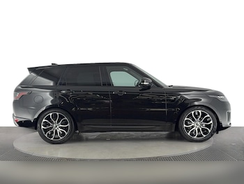 Used Land Rover Range Rover Sport 2021 for sale - 75308487: Photo