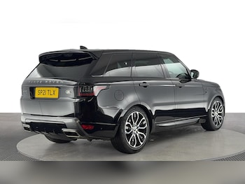 Used Land Rover Range Rover Sport 2021 for sale - 75308487: Photo