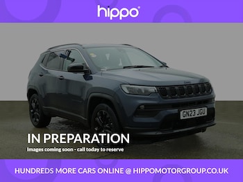 Used Jeep Compass 2023 for sale - 78416484: Photo