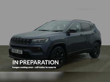 Used Jeep Compass 2023 for sale - 78416484: Photo
