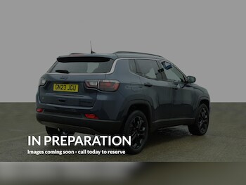 Used Jeep Compass 2023 for sale - 78416484: Photo