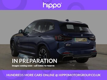 Used BMW iX3 2022 for sale - 77510706: Photo