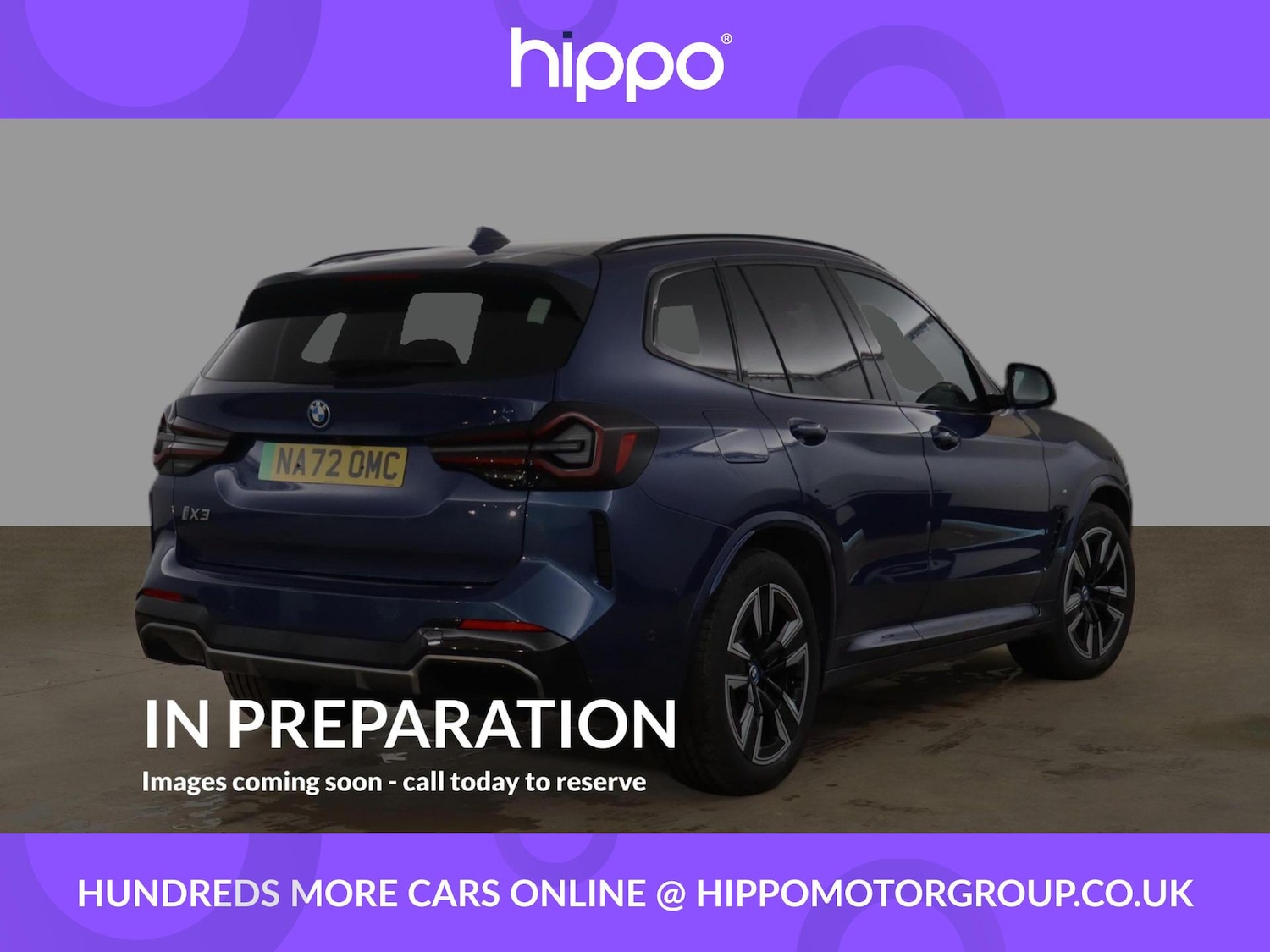 Used BMW iX3 for sale - 77510706: Photo 4