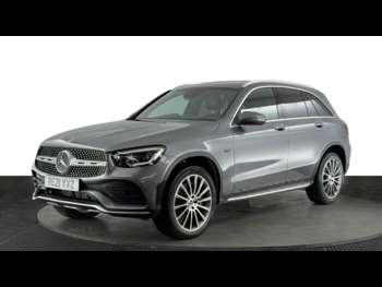 2021 - Glc 300 De 4Matic Amg Line Premium 5-Door