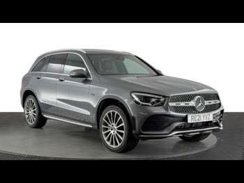 Used Mercedes-Benz GLC 2021 for sale - 74878833: Photo