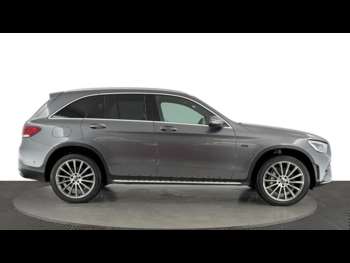 Used Mercedes-Benz GLC 2021 for sale - 74878833: Photo