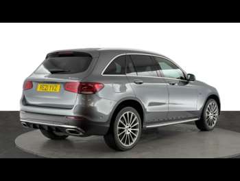 Used Mercedes-Benz GLC 2021 for sale - 74878833: Photo