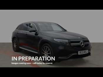 2021 - Eqc 400 4Matic Amg Line 5-Door
