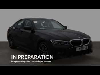2021 - 330e Sport Pro 4dr Step Auto