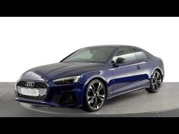 2021 - 40 TFSI 204 Edition 1 2dr S Tronic