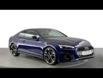 Used Audi A5 2021 for sale - 75018662: Photo