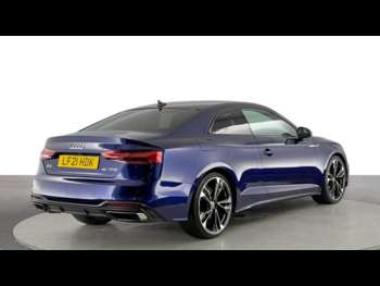 Used Audi A5 2021 for sale - 75018662: Photo