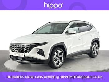 Used Hyundai TUCSON 2023 for sale - 79634033: Photo