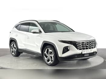 Used Hyundai TUCSON 2023 for sale - 79634033: Photo