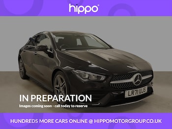 Used Mercedes-Benz CLA 2021 for sale - 77939311: Photo