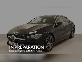 Used Mercedes-Benz CLA 2021 for sale - 77939311: Photo