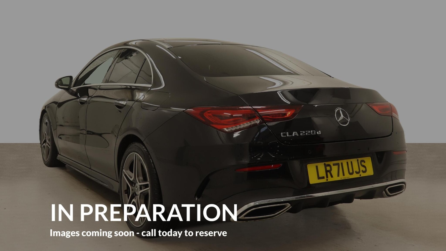 Used Mercedes-Benz CLA 2021 for sale - 77939311: Photo 3