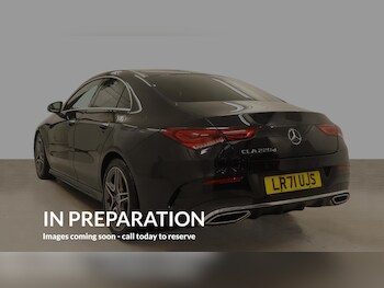 Used Mercedes-Benz CLA 2021 for sale - 77939311: Photo