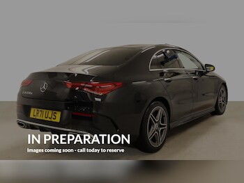 Used Mercedes-Benz CLA 2021 for sale - 77939311: Photo