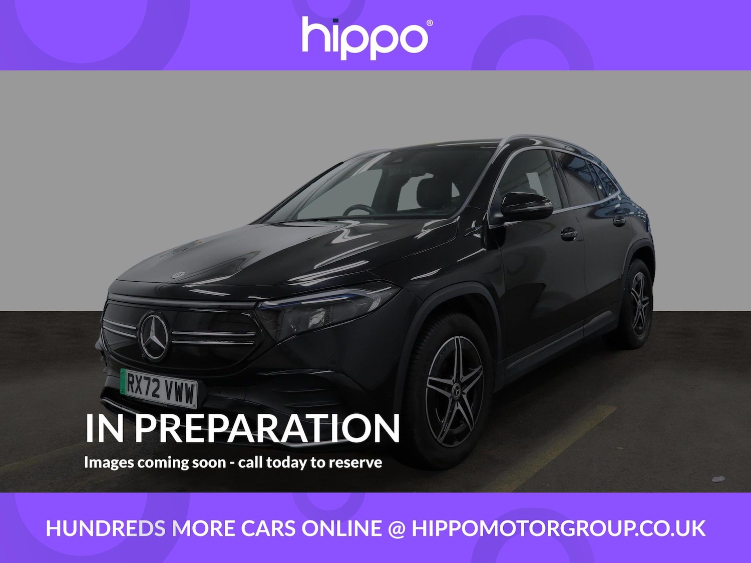 Used Mercedes-Benz EQA for sale - 76913183: Photo 2