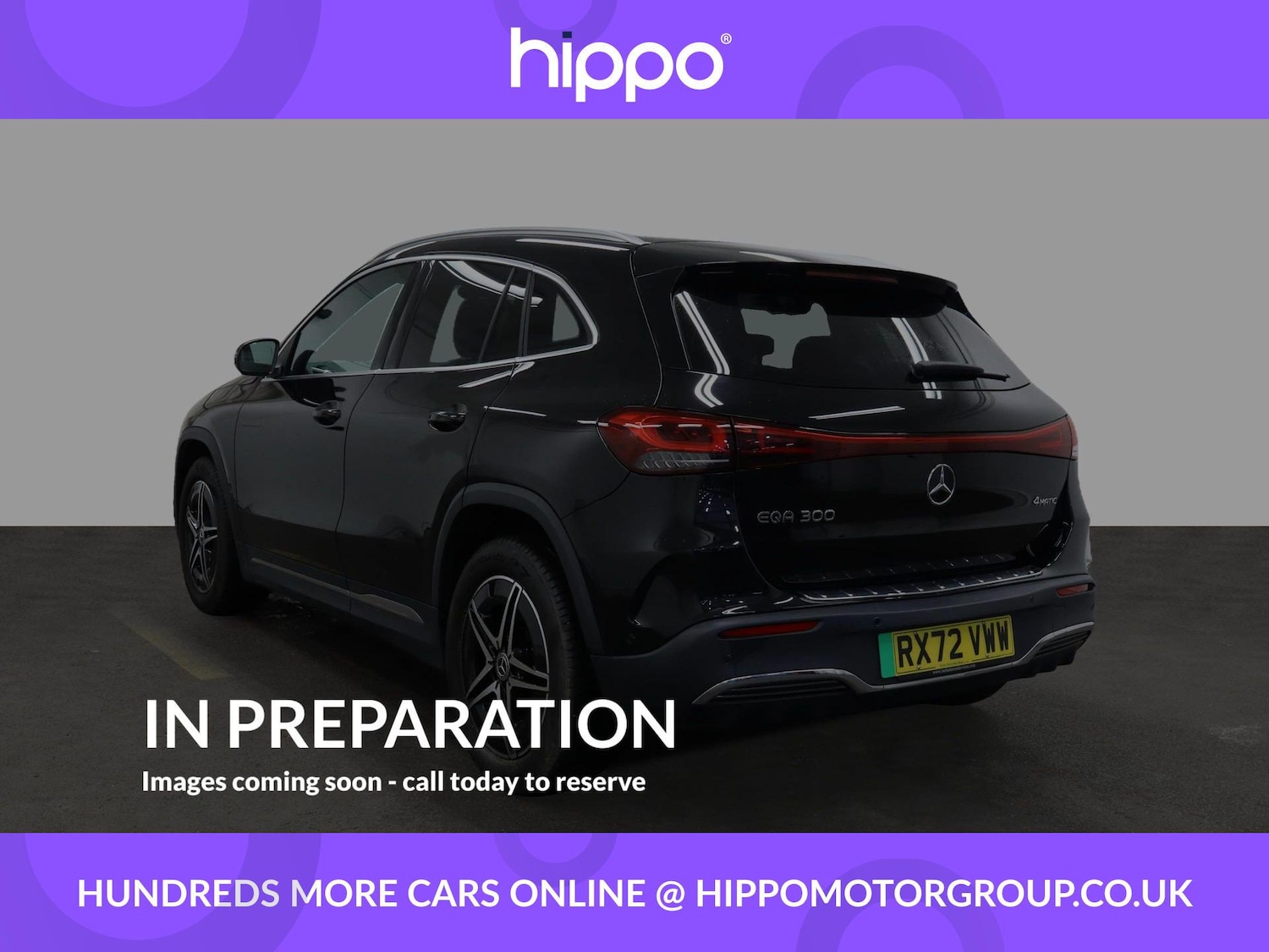 Used Mercedes-Benz EQA for sale - 76913183: Photo 3