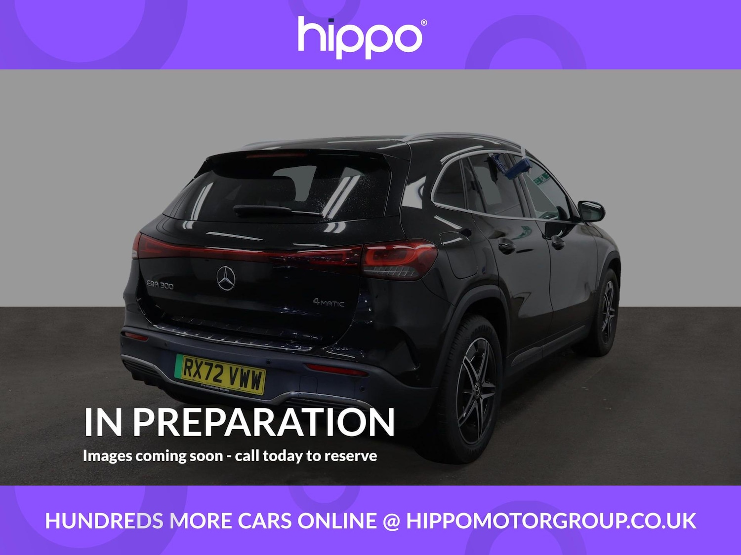 Used Mercedes-Benz EQA for sale - 76913183: Photo 4