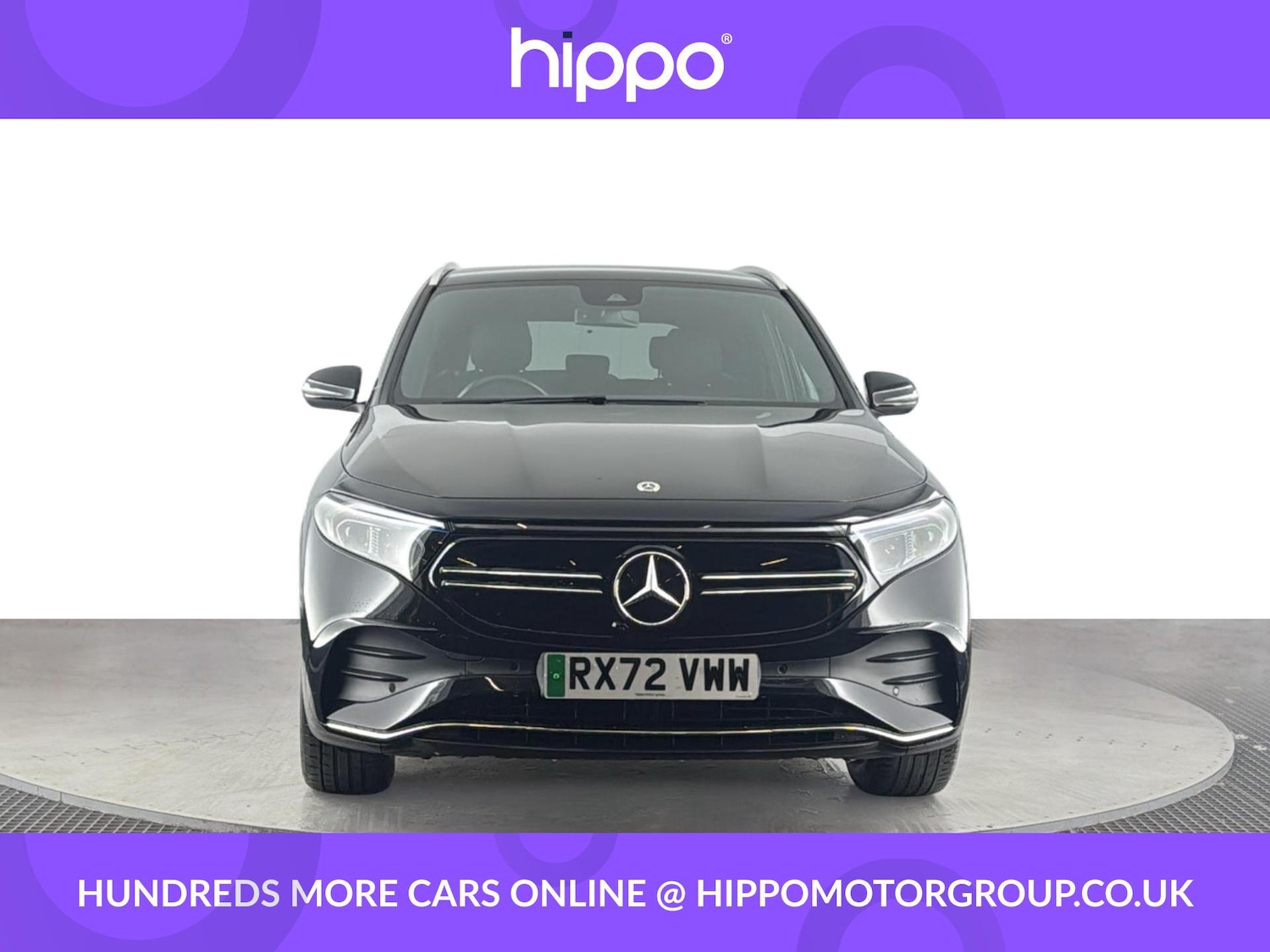 Used Mercedes-Benz EQA 2022 for sale - 76913183: Photo 8