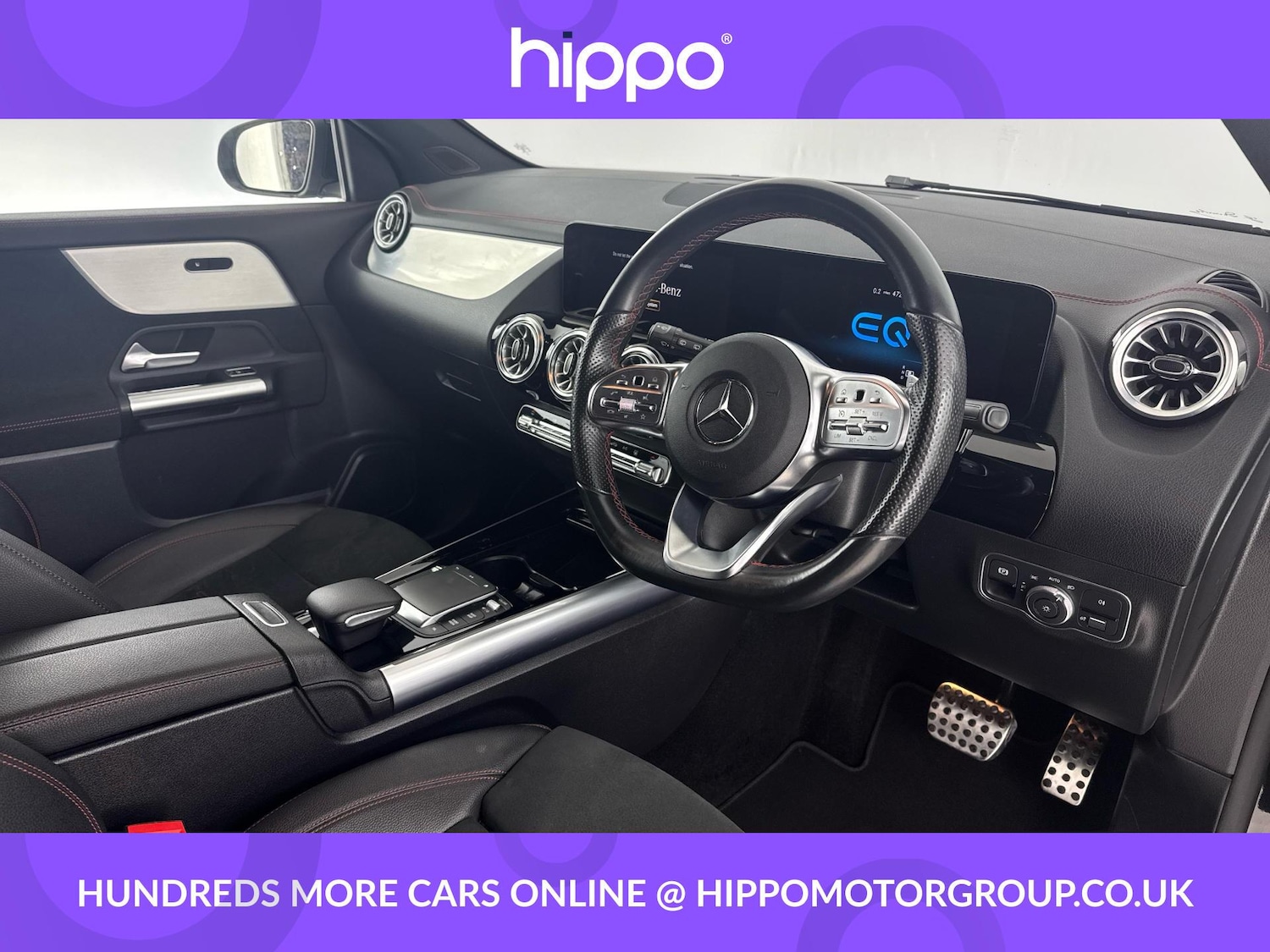 Used Mercedes-Benz EQA 2022 for sale - 76913183: Photo 9