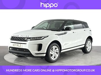 Used Land Rover Range Rover Evoque 2021 for sale - 77425368: Photo