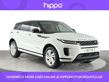 Used Land Rover Range Rover Evoque 2021 for sale - 77425368: Photo