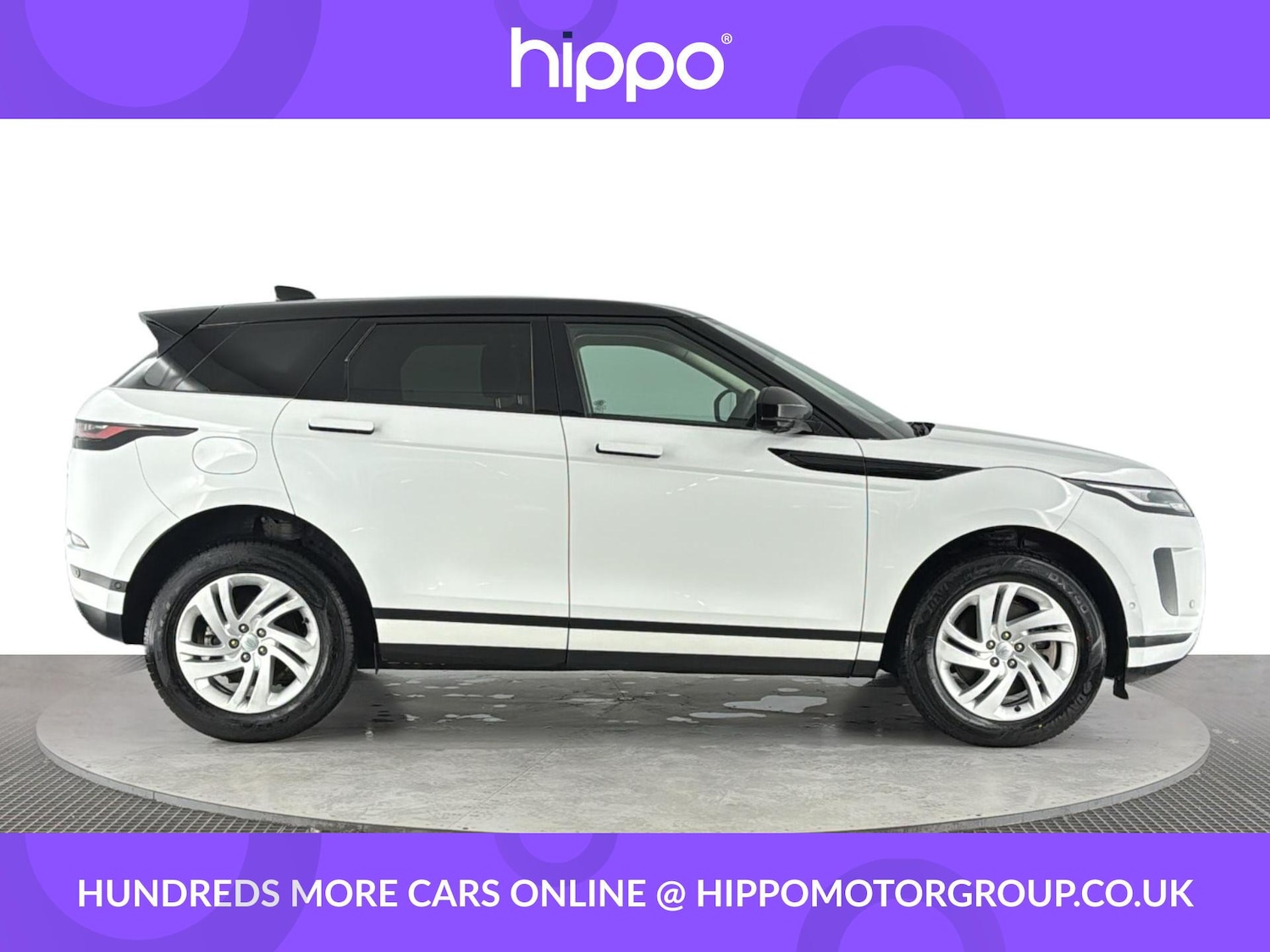 Used Land Rover Range Rover Evoque 2021 for sale - 77425368: Photo 3