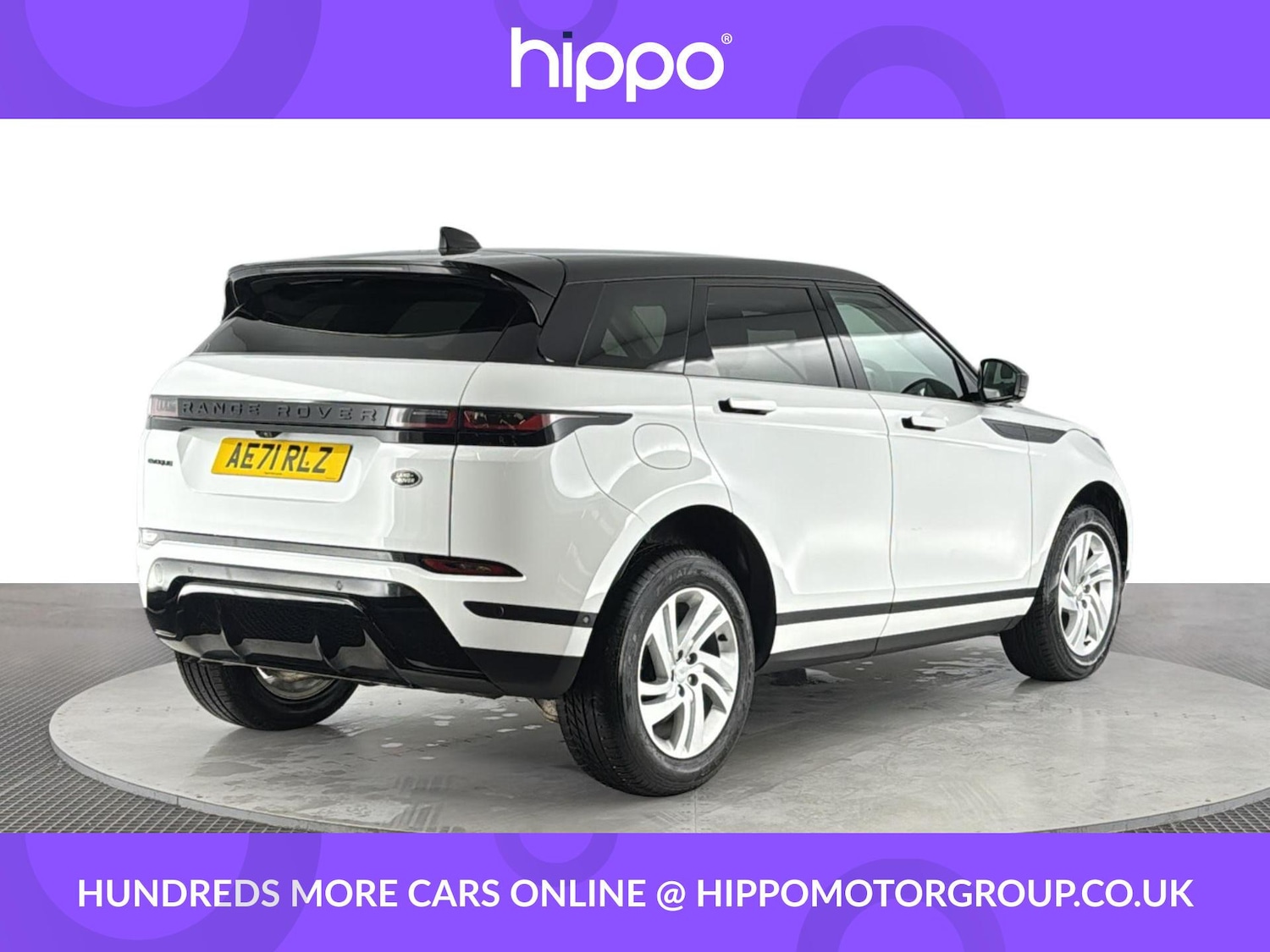 Used Land Rover Range Rover Evoque 2021 for sale - 77425368: Photo 4