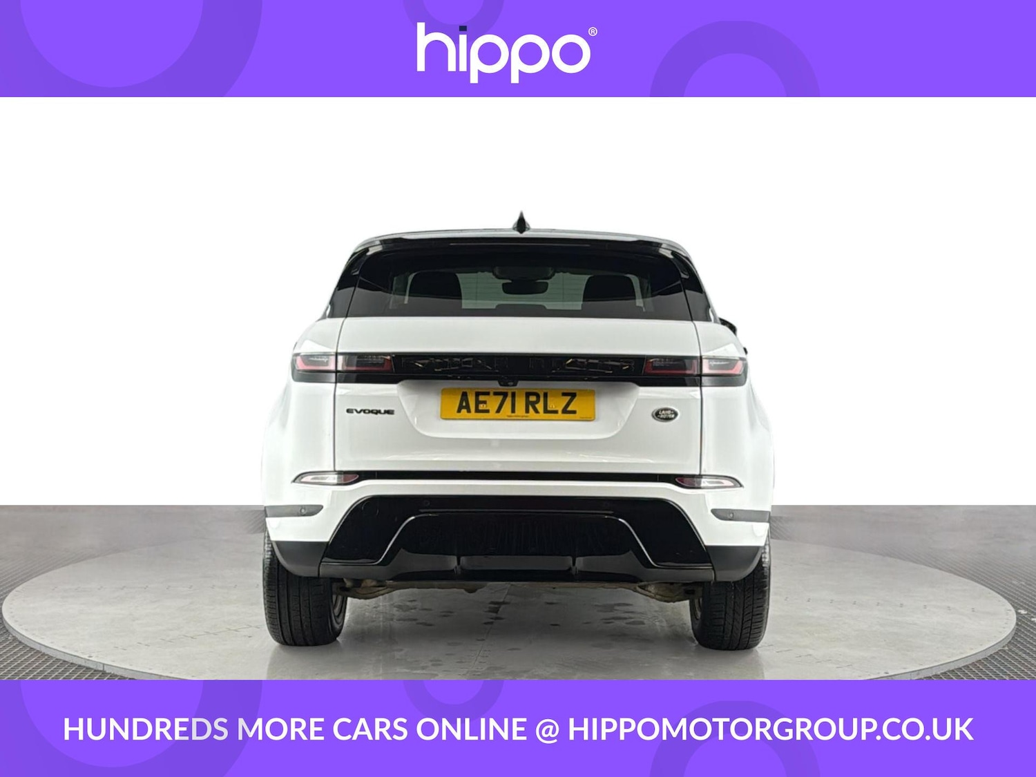 Used Land Rover Range Rover Evoque 2021 for sale - 77425368: Photo 5