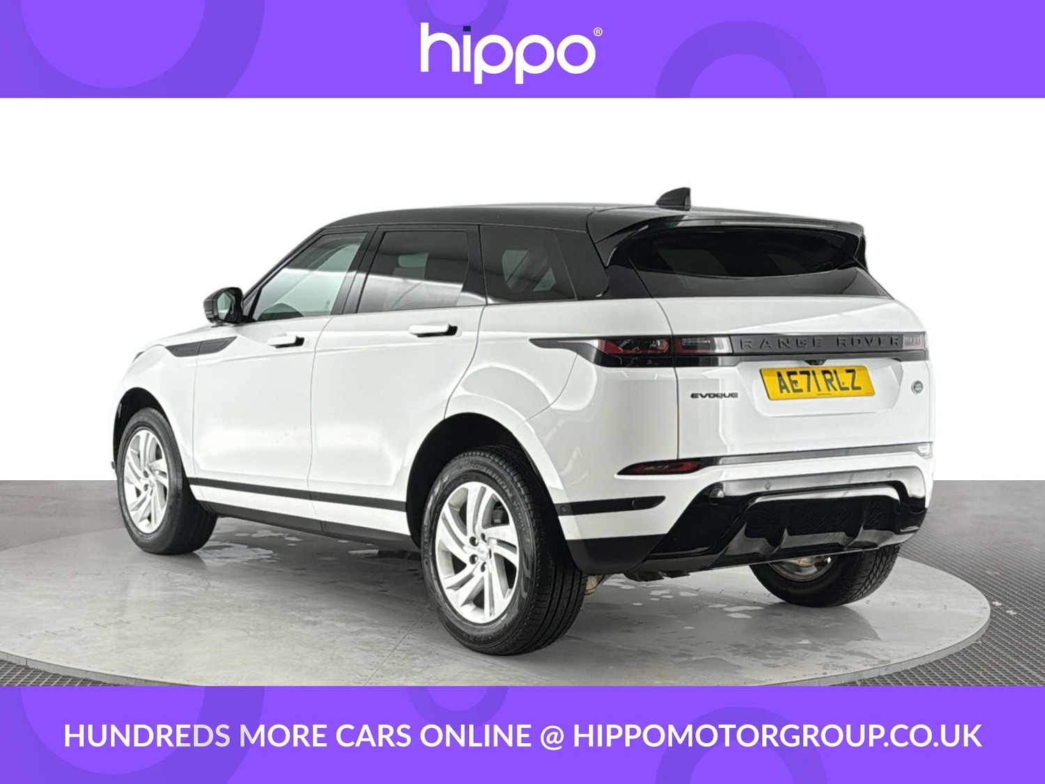Used Land Rover Range Rover Evoque 2021 for sale - 77425368: Photo 6