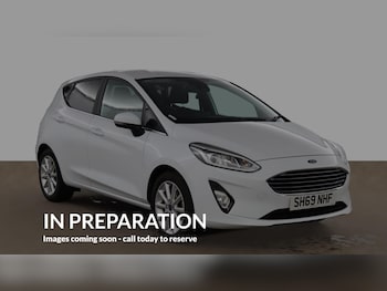 Ford - Fiesta