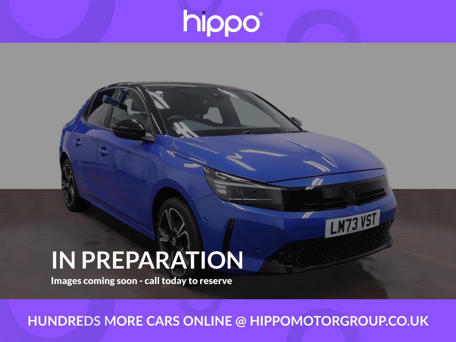 Used Vauxhall Corsa 2024 for sale - 77279134: Photo 1