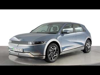 2023 - 125kW Premium 58 kWh 5dr Auto [Part Leather]