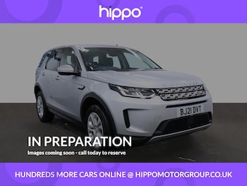 Used Land Rover Discovery Sport 2021 for sale - 77524350: Photo