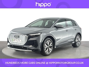 Used Audi Q4 e-tron 2022 for sale - 78318331: Photo