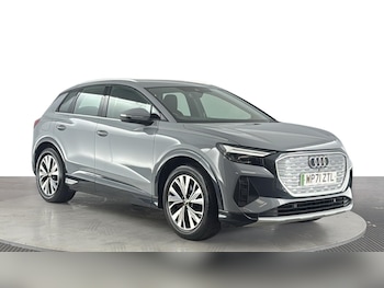 Used Audi Q4 e-tron 2022 for sale - 78318331: Photo