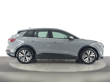 Used Audi Q4 e-tron 2022 for sale - 78318331: Photo