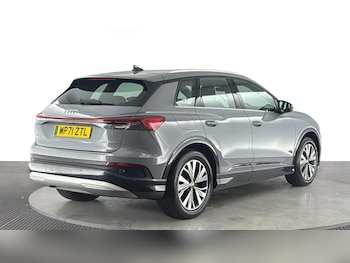 Used Audi Q4 e-tron 2022 for sale - 78318331: Photo