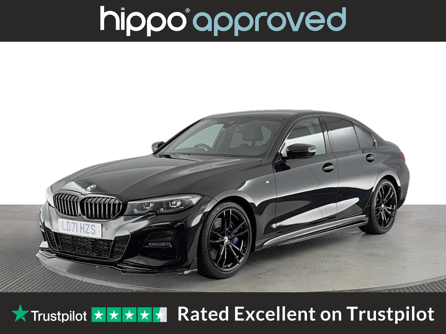 Used BMW 3 Series 2021 for sale - 76657556: Photo 1