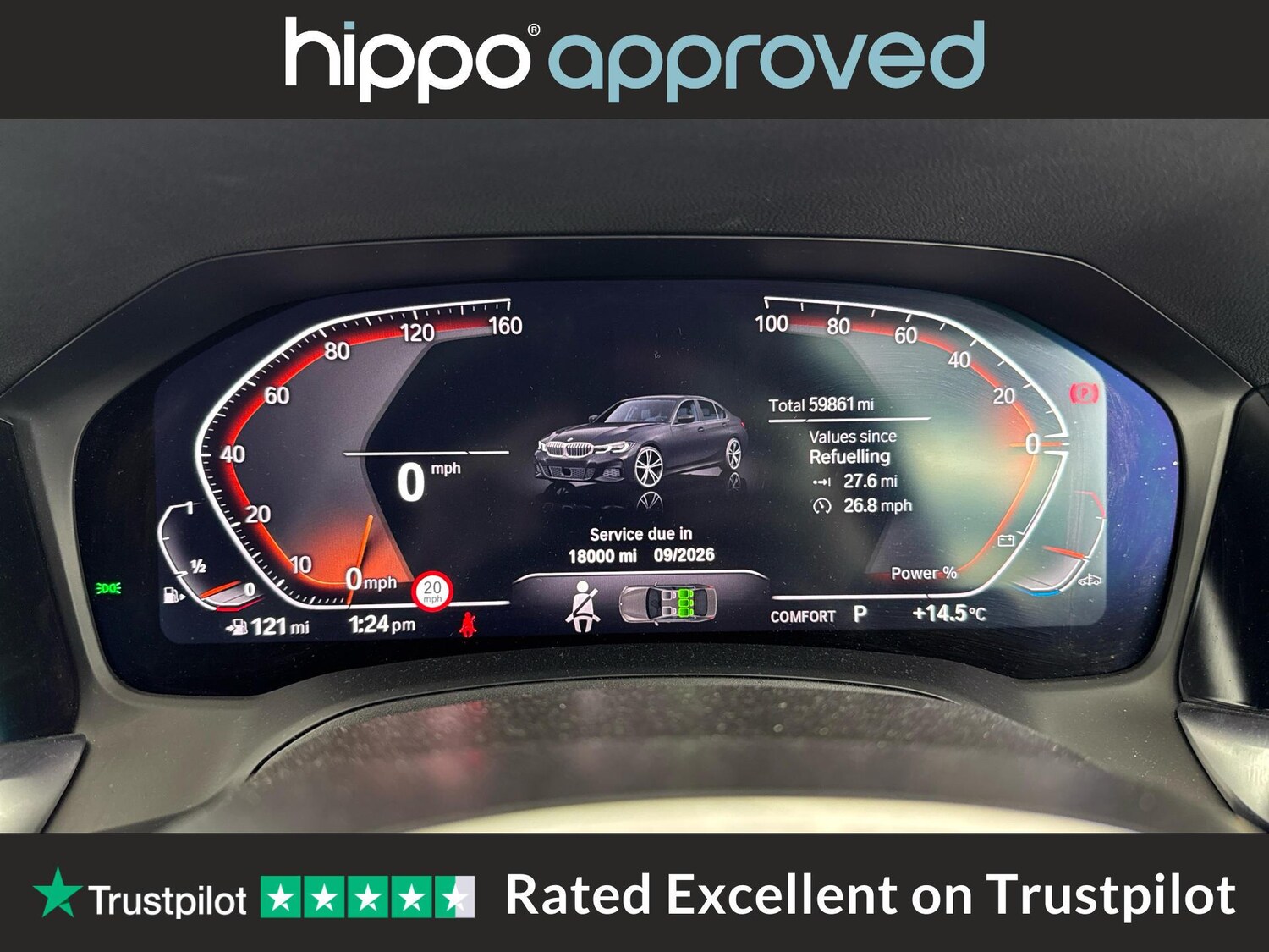 Used BMW 3 Series 2021 for sale - 76657556: Photo 13