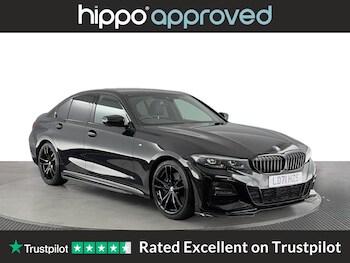 Used BMW 3 Series 2021 for sale - 76657556: Photo