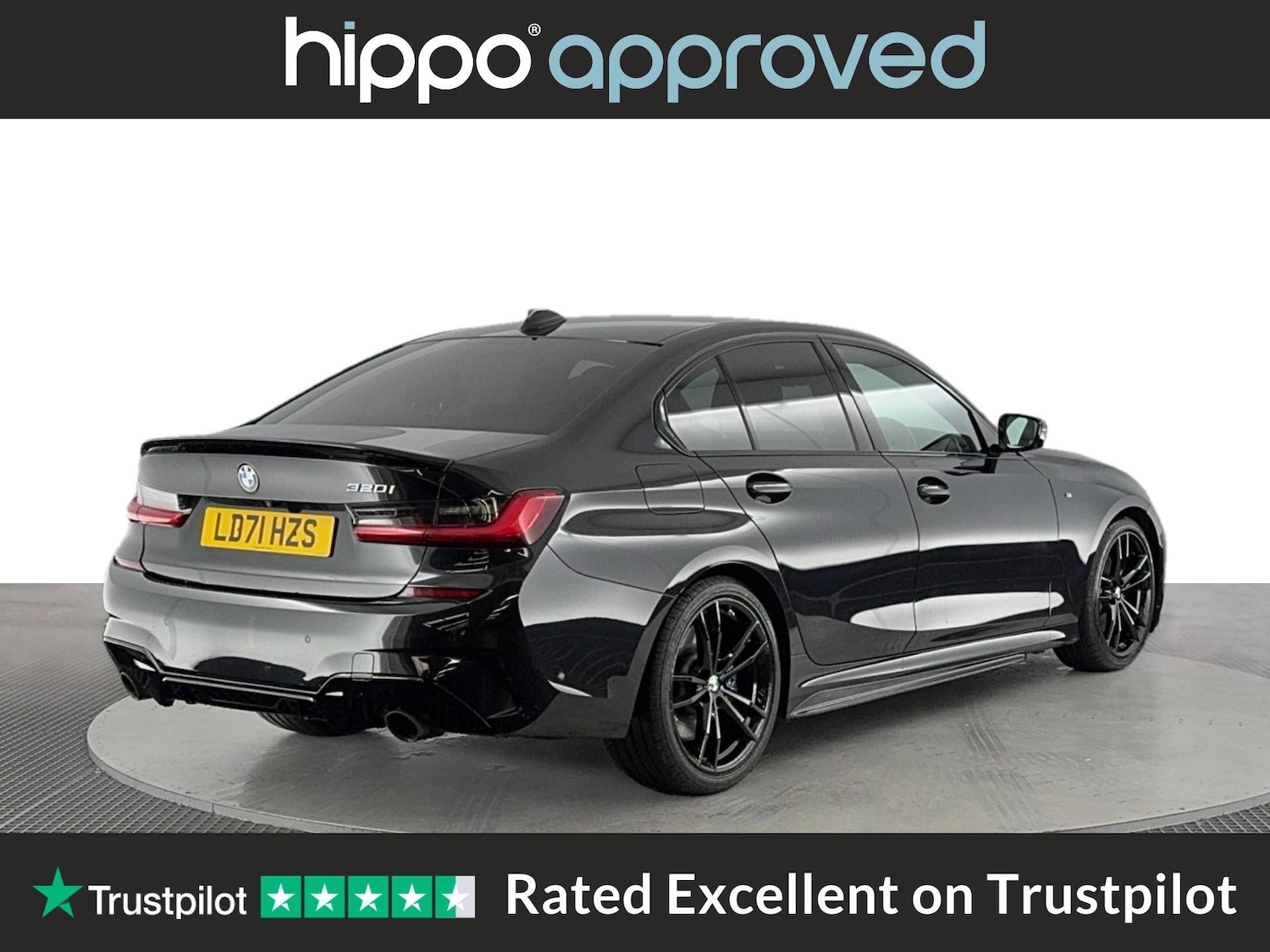 Used BMW 3 Series 2021 for sale - 76657556: Photo 4