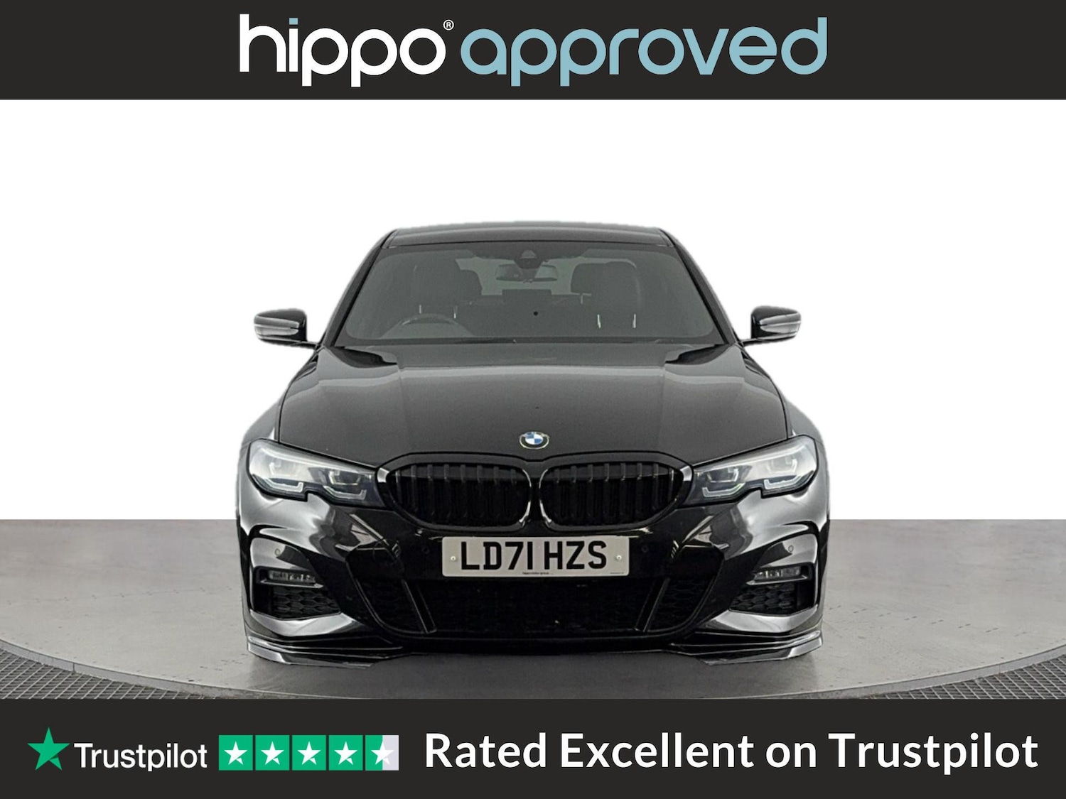 Used BMW 3 Series 2021 for sale - 76657556: Photo 8