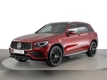 Used Mercedes-Benz GLC 2021 for sale - 75546462: Photo