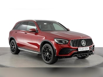 Used Mercedes-Benz GLC 2021 for sale - 75546462: Photo