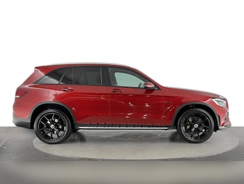 Used Mercedes-Benz GLC 2021 for sale - 75546462: Photo